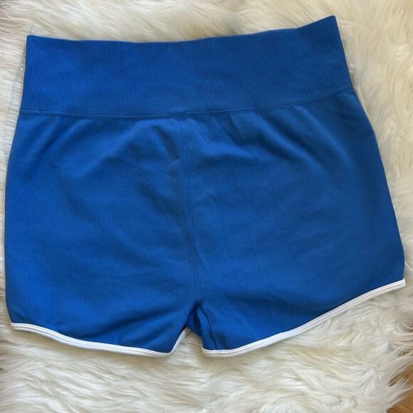Wild Fable Athleisure Shorts Vintage 70’s Style Hot Pant Vacation Size XL - Picture 4 of 4